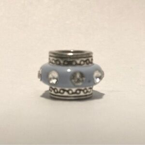 Brighton Light Blue Charm for Bracelet